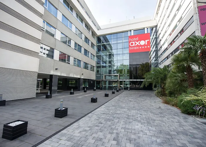 Hotel Axor Barajas Madrid
